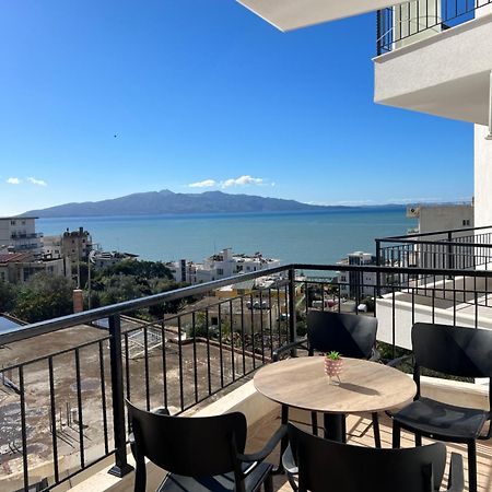 Proda Apartments Sarande Luaran gambar