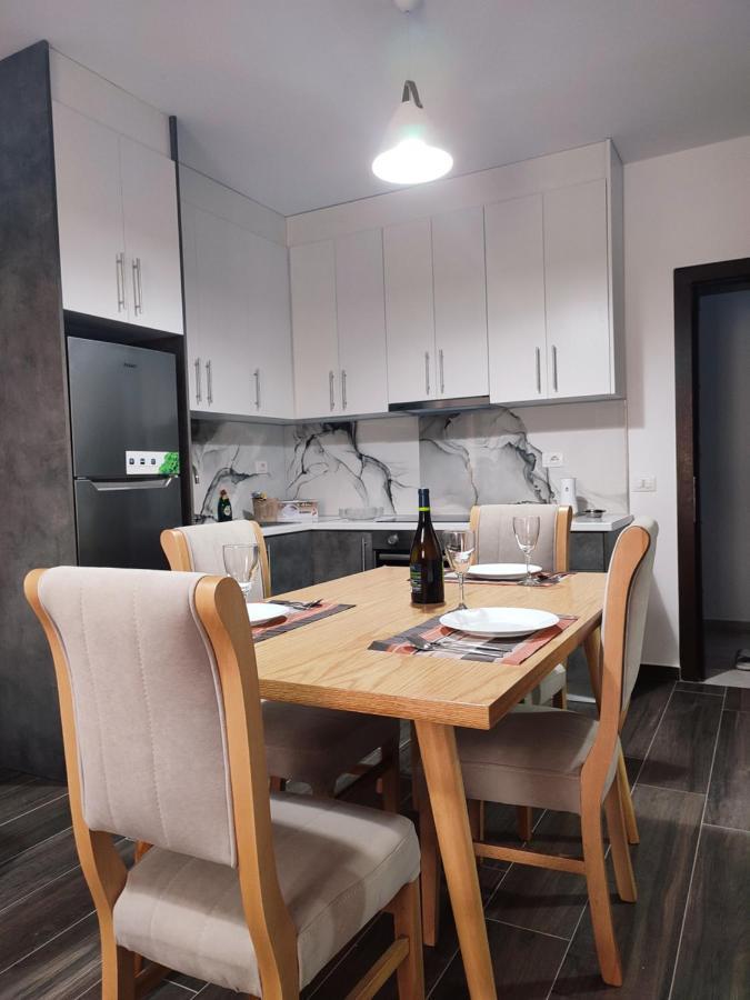 Proda Apartments Sarande Luaran gambar