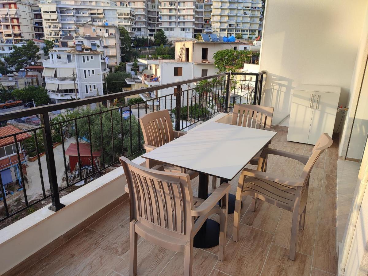 Proda Apartments Sarande Luaran gambar