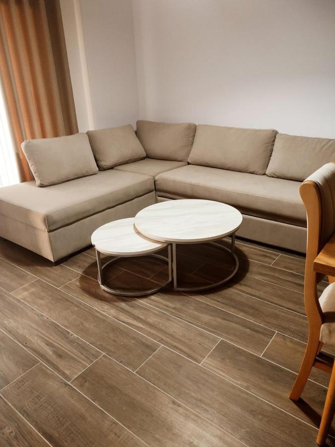 Proda Apartments Sarande Luaran gambar