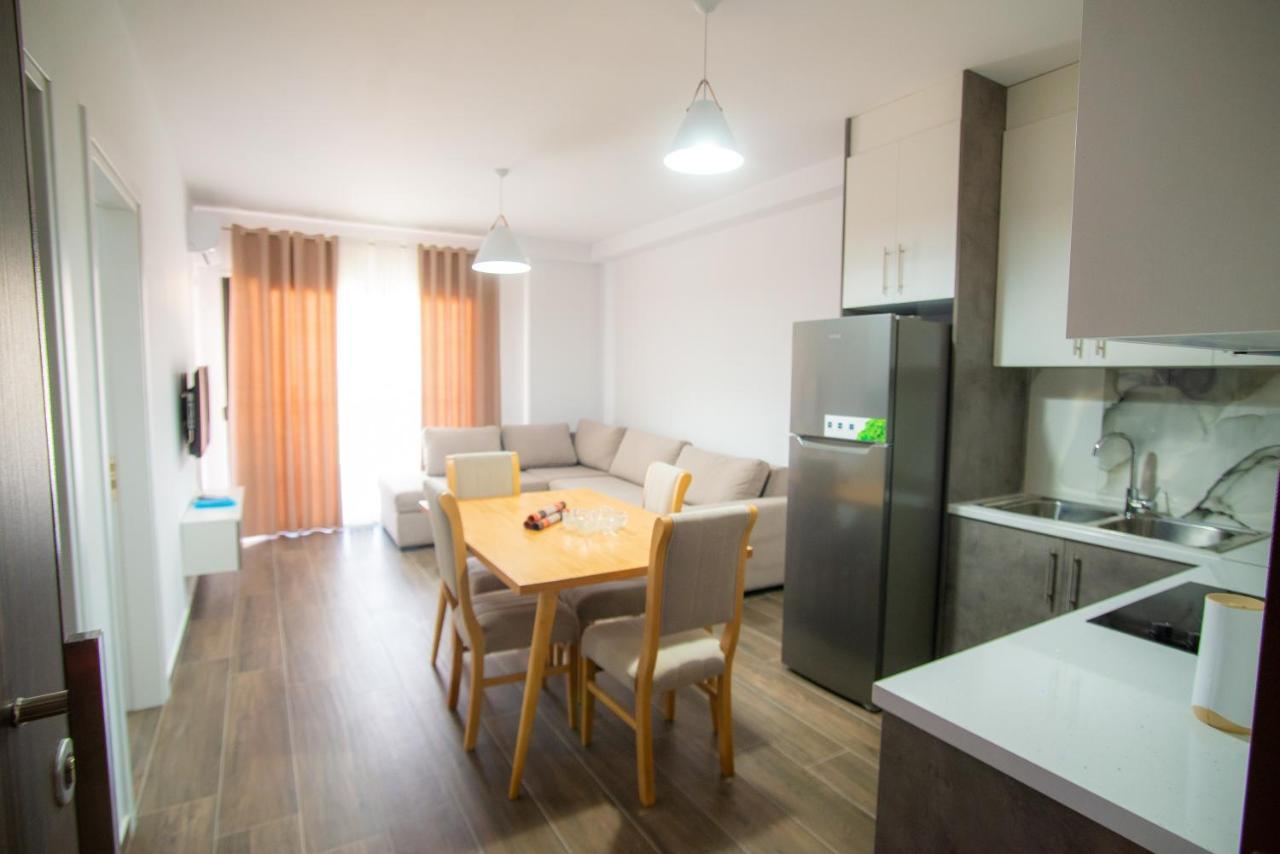 Proda Apartments Sarande Luaran gambar
