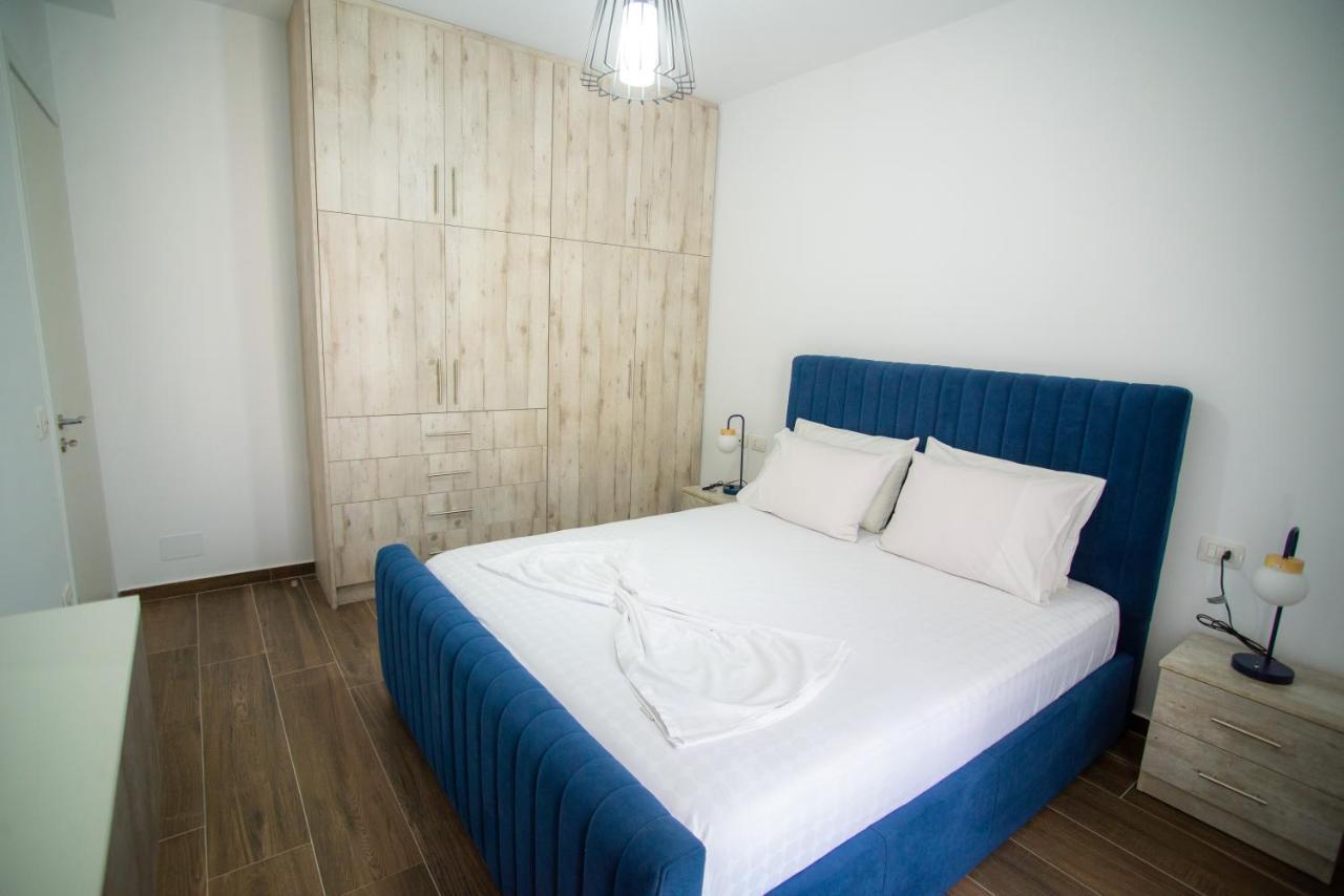 Proda Apartments Sarande Luaran gambar