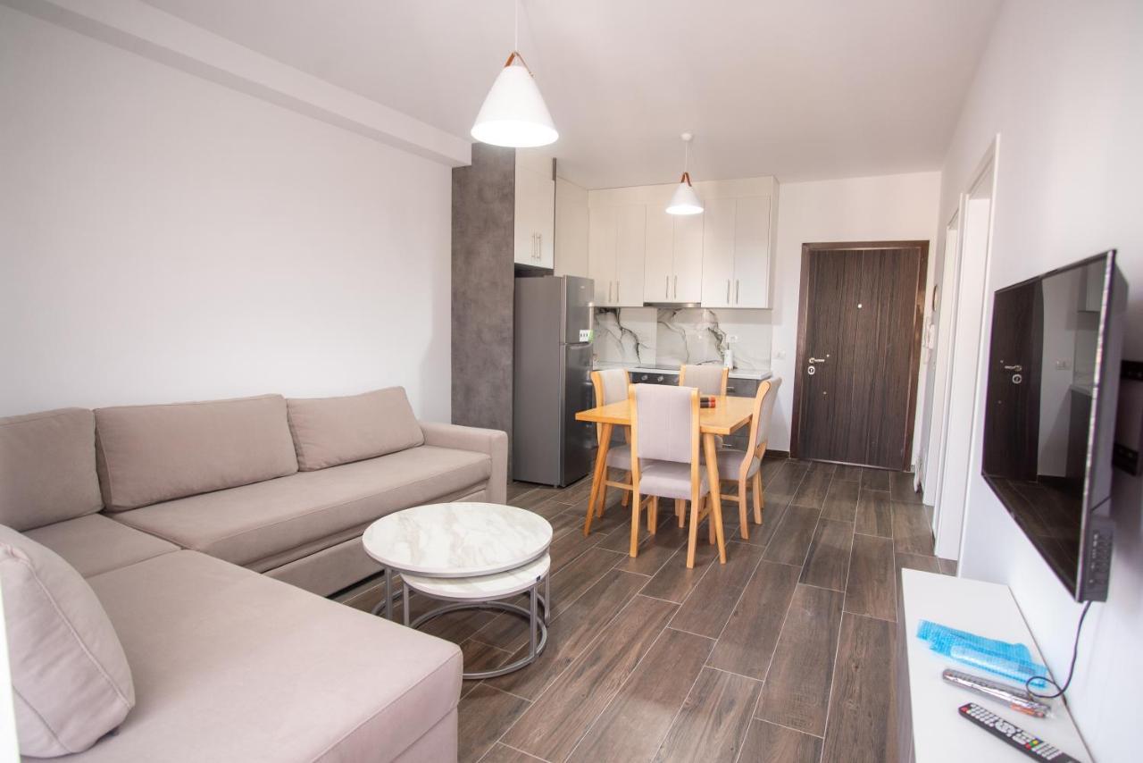 Proda Apartments Sarande Luaran gambar
