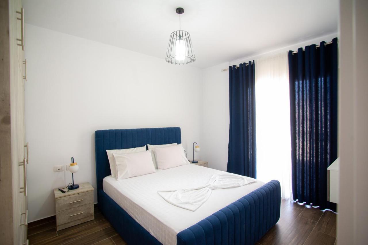 Proda Apartments Sarande Luaran gambar