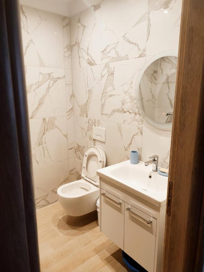 Proda Apartments Sarande Luaran gambar