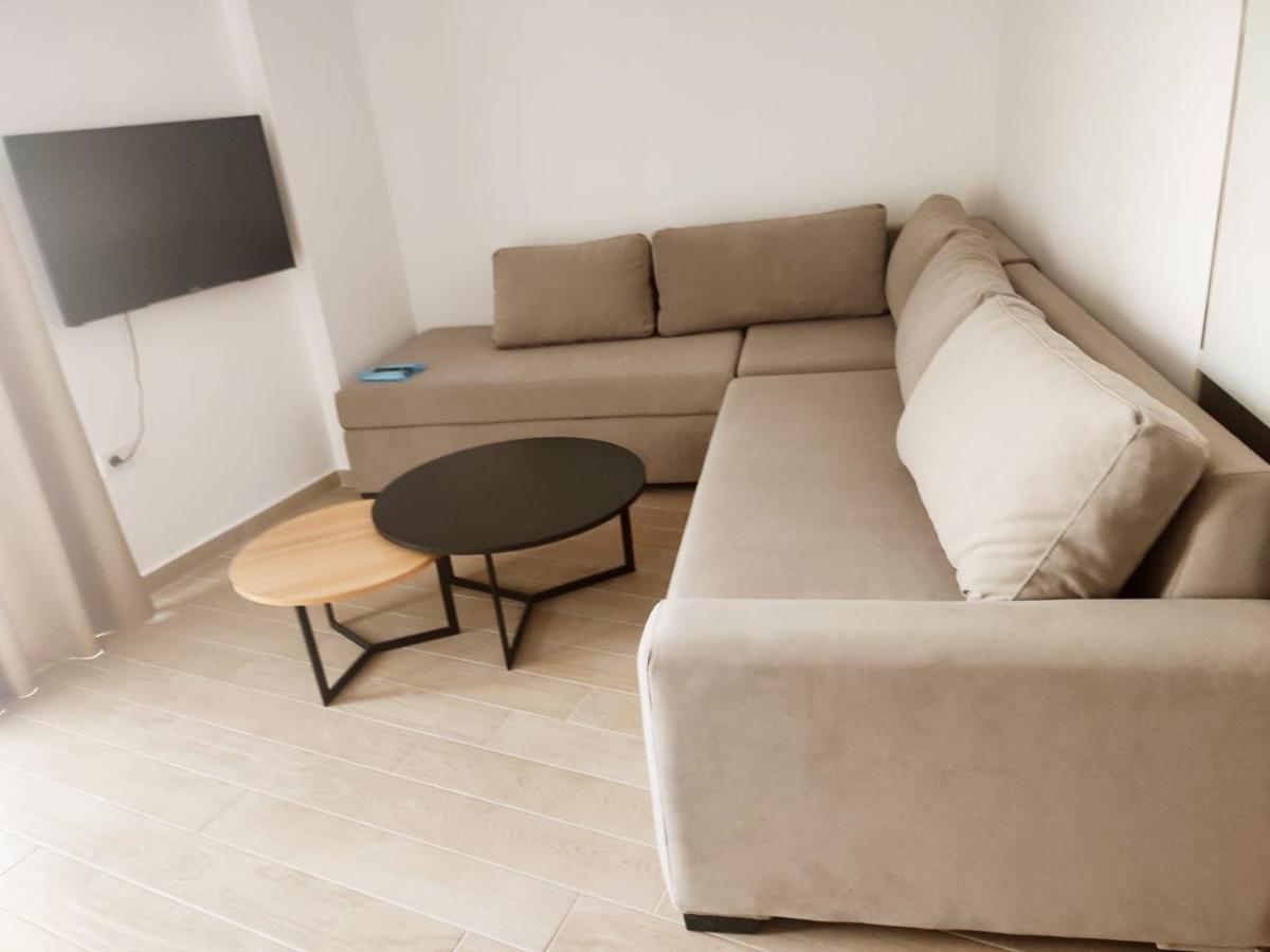 Proda Apartments Sarande Luaran gambar