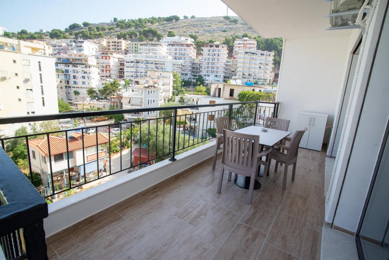 Proda Apartments Sarande Luaran gambar