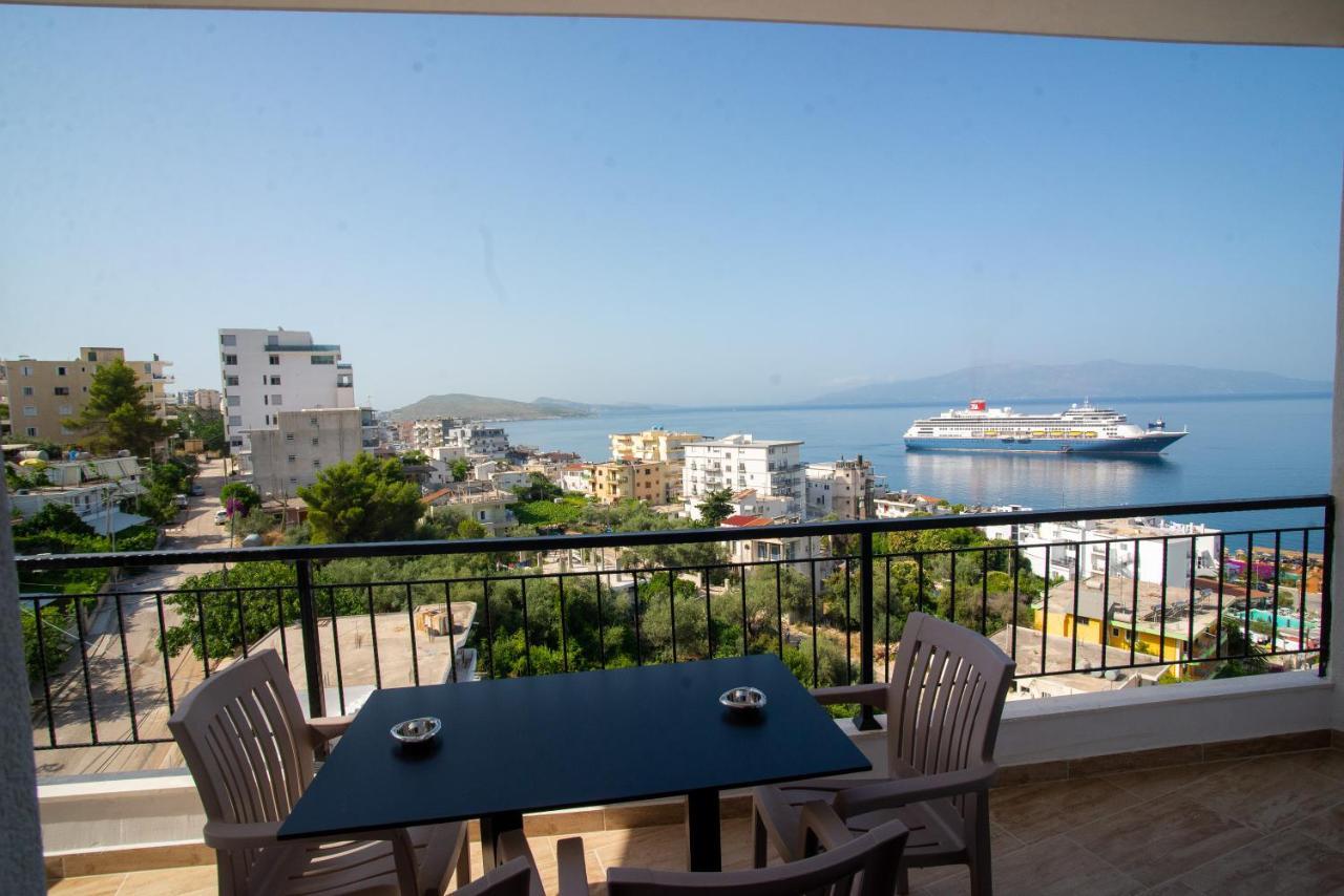 Proda Apartments Sarande Luaran gambar