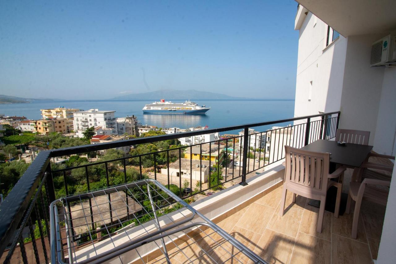 Proda Apartments Sarande Luaran gambar