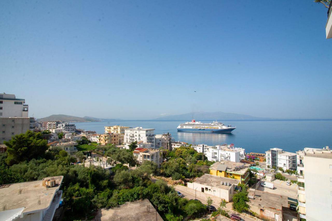 Proda Apartments Sarande Luaran gambar