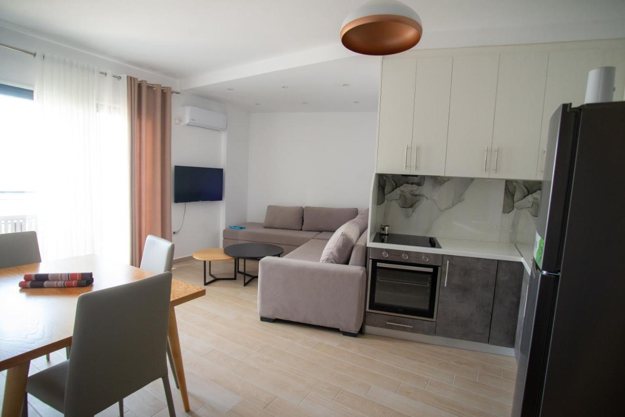 Proda Apartments Sarande Luaran gambar