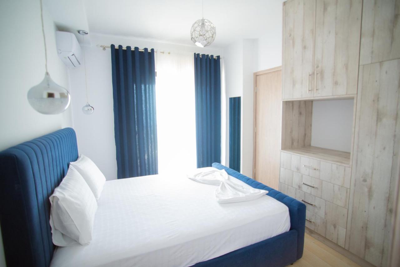 Proda Apartments Sarande Luaran gambar