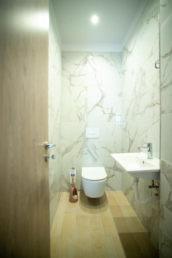 Proda Apartments Sarande Luaran gambar