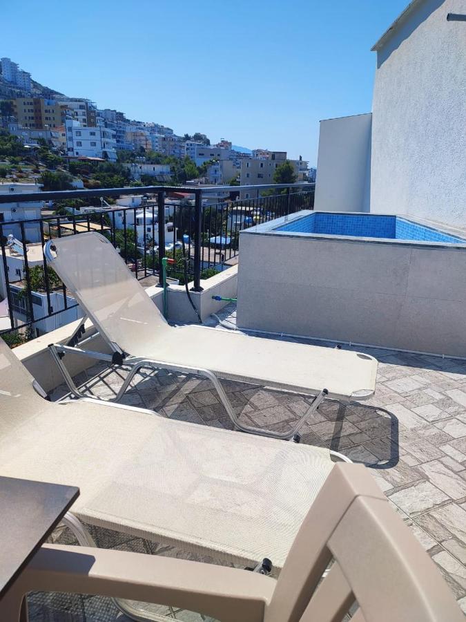 Proda Apartments Sarande Luaran gambar
