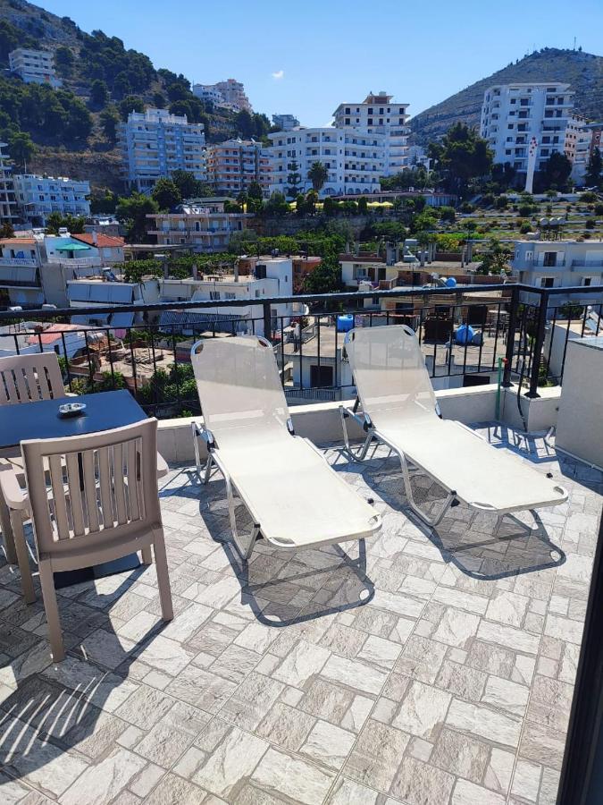 Proda Apartments Sarande Luaran gambar