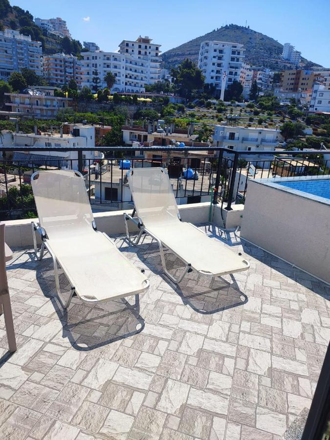 Proda Apartments Sarande Luaran gambar