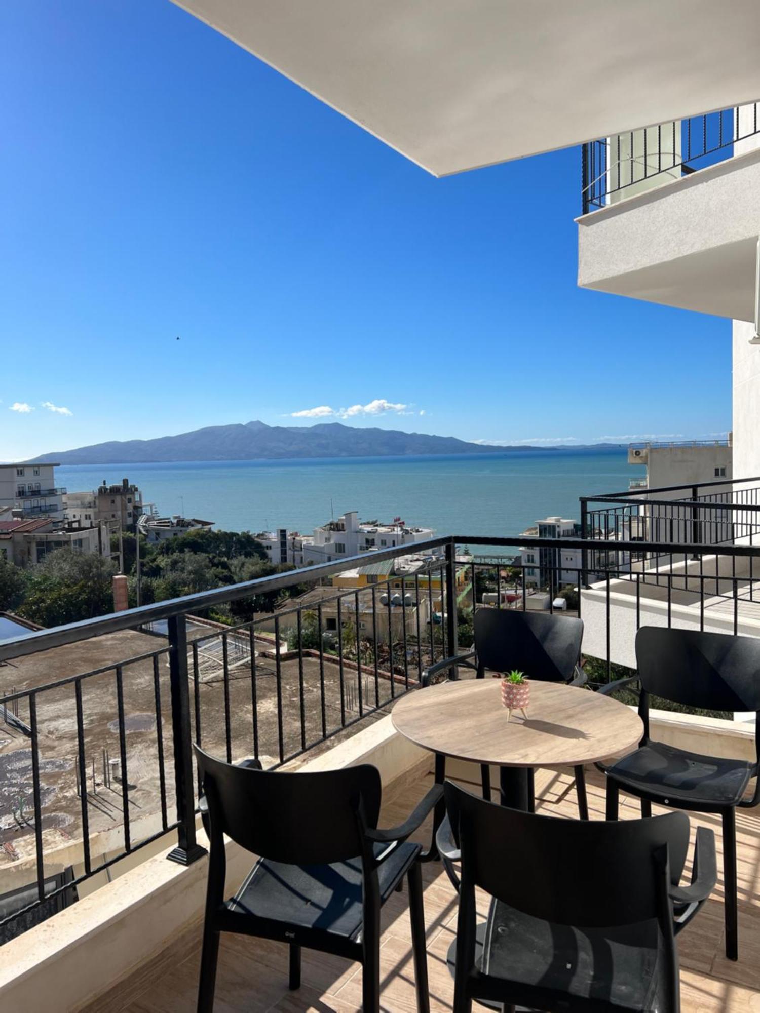 Proda Apartments Sarande Luaran gambar