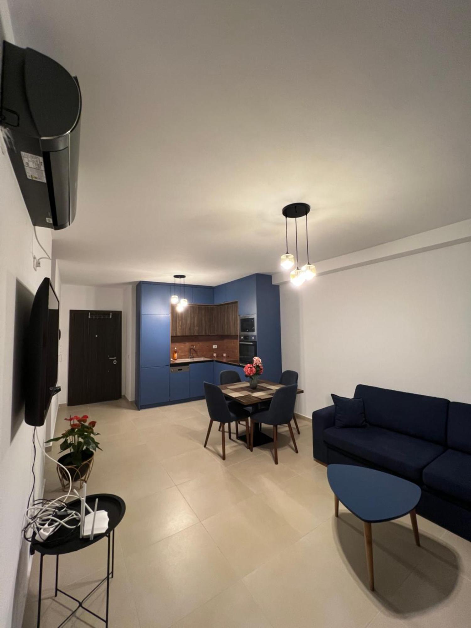 Proda Apartments Sarande Luaran gambar
