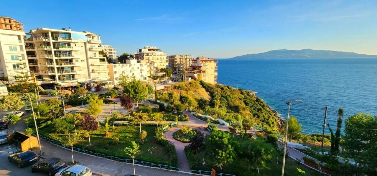 Proda Apartments Sarande Luaran gambar